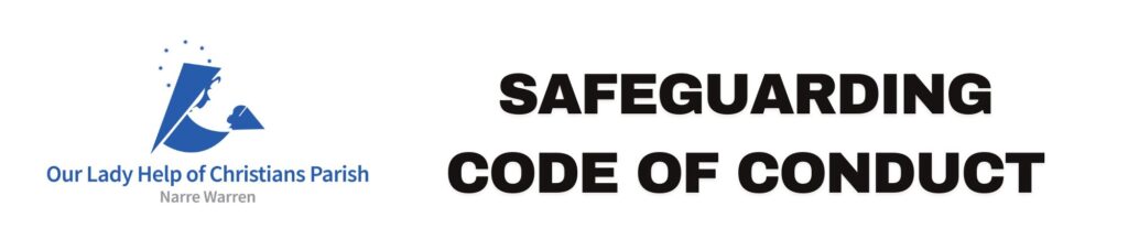 Safeguarding Code of Conduct