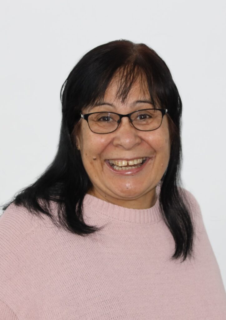 Vea Vaka’uta-Lolohea Sacrament Coordinator & Safeguarding Officer